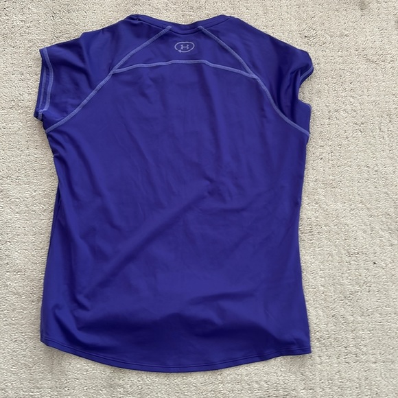 Under Armour semi-fitted athletic shirt - Picture 3 of 3